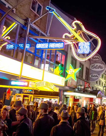 Music Tour of Europe 2026